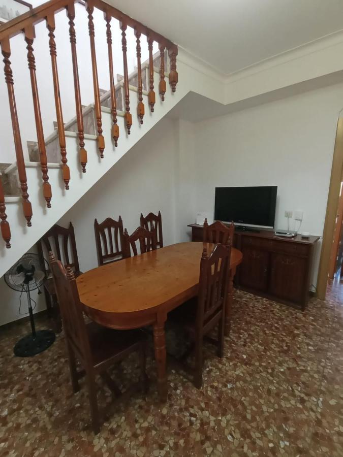 Вілла Casa Rural Gaitanes, Caminito Del Rey, Ардалес Екстер'єр фото