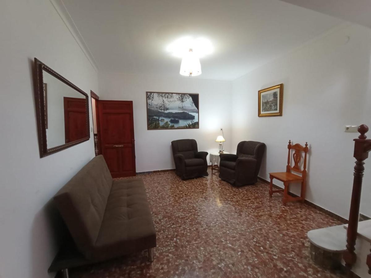 Вілла Casa Rural Gaitanes, Caminito Del Rey, Ардалес Екстер'єр фото