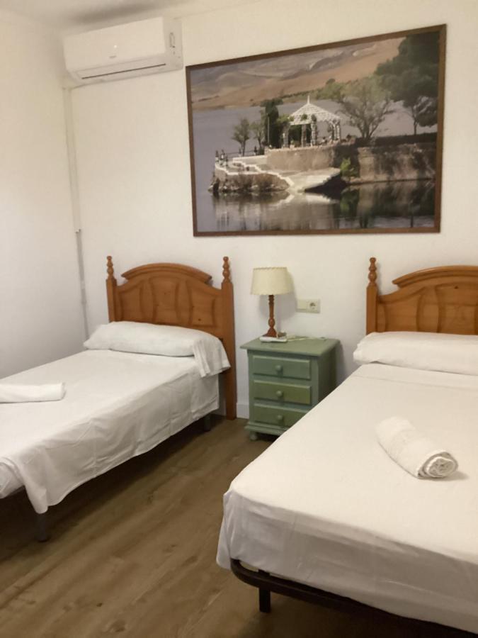 Вілла Casa Rural Gaitanes, Caminito Del Rey, Ардалес Екстер'єр фото
