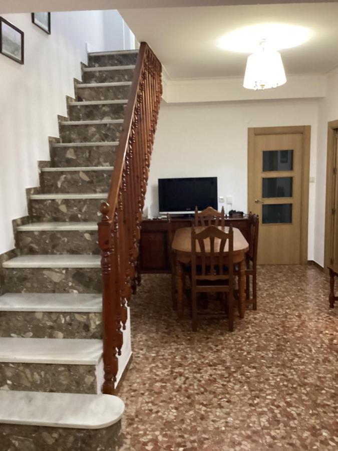 Вілла Casa Rural Gaitanes, Caminito Del Rey, Ардалес Екстер'єр фото