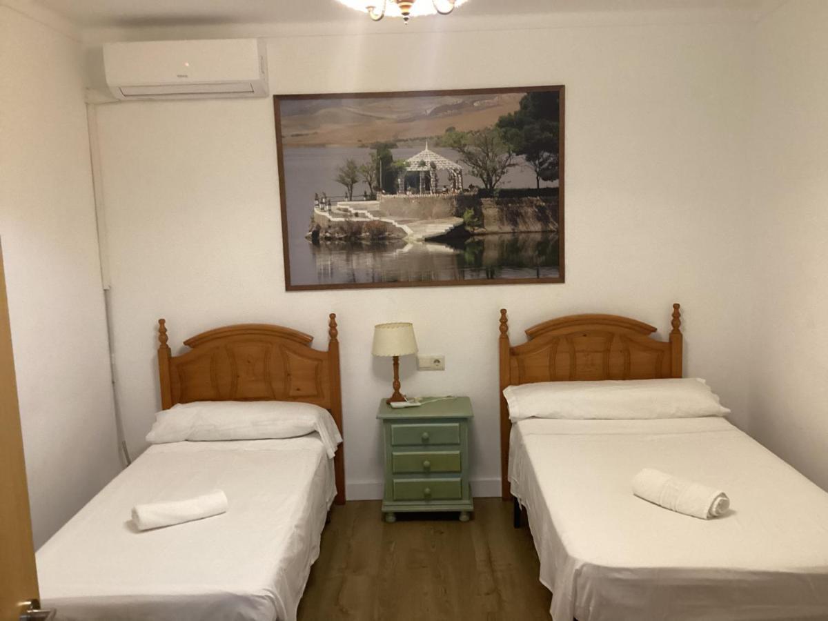 Вілла Casa Rural Gaitanes, Caminito Del Rey, Ардалес Екстер'єр фото